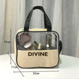 Divine's Cosmetic Bags for Women | Small Size