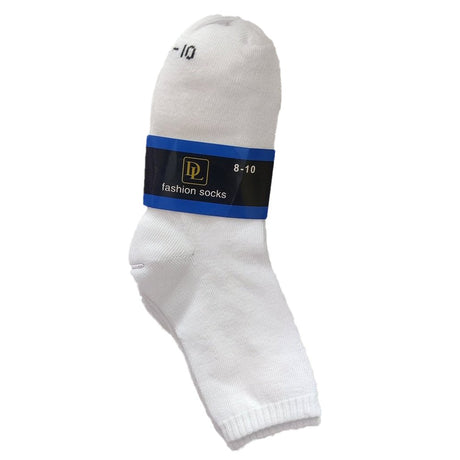 School Long Socks for Kids | 2 - 12 Yrs | 2 Colors | 3 Pair