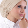 Cotton Bonnet | ورا سير | Broad Cloth | Wrinkled Undercaps