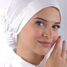 Cotton Bonnet | ورا سير | Broad Cloth | Wrinkled Undercaps