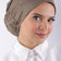 Cotton Bonnet | ورا سير | Broad Cloth | Wrinkled Undercaps