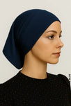 Amta Murabba Cap Undercap Dark Blue undercaps