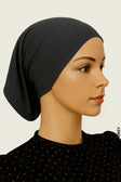 Amta Murabba Cap Undercap Dark grey undercaps