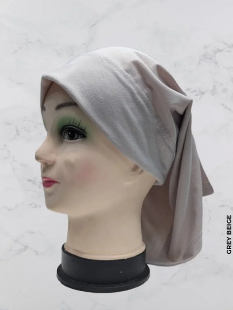 Amta Murabba Cap Undercap Grey Beige undercaps