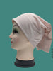 Amta Murabba Cap Undercap Lahmi Beige undercaps