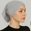 Amta Murabba Cap Undercap Light grey undercaps