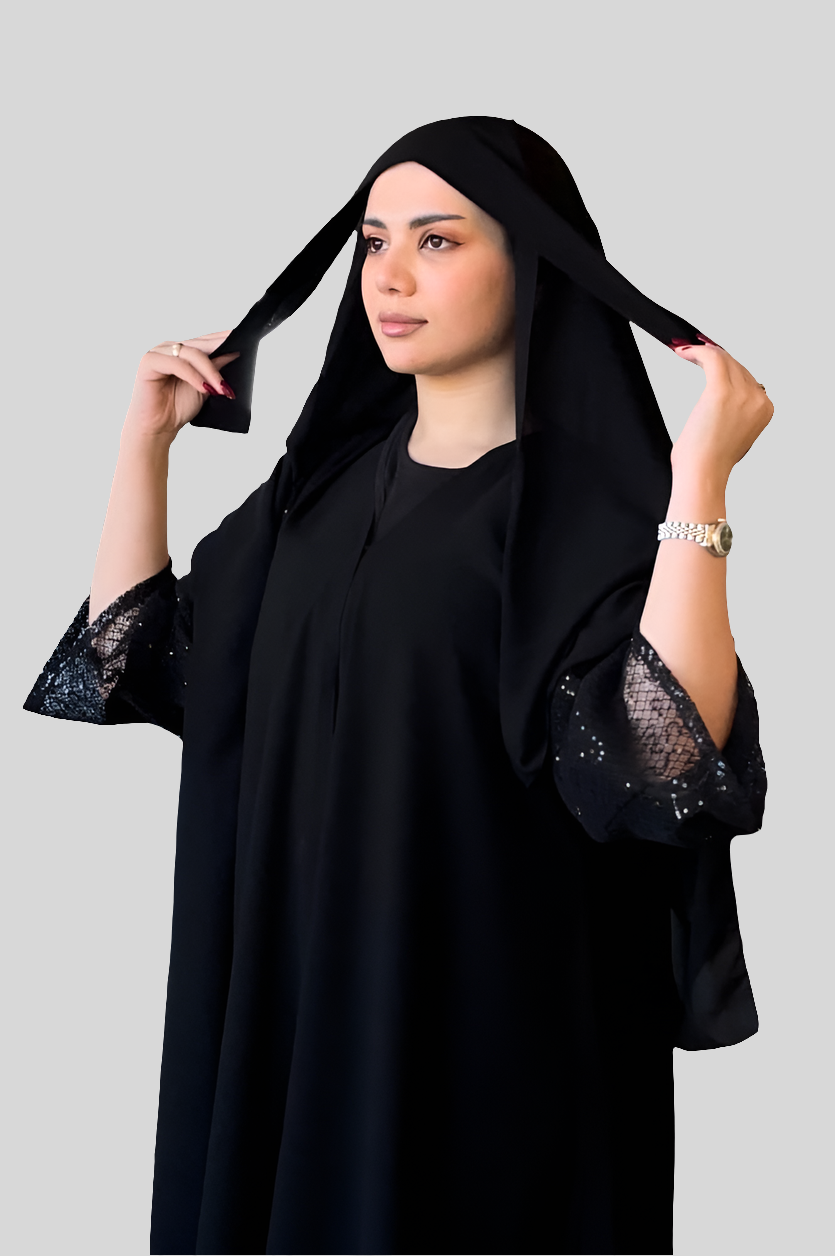 وشاح رابتا برباط ثابت للنساء