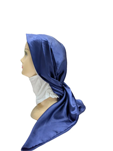 Instant Undercap Scarf with Hijab Murabba Smack Touch (Hijab Accessories)