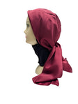 Instant Undercap Scarf with Hijab Murabba Smack Touch (Hijab Accessories)