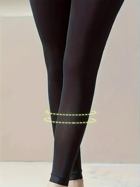 Stretchable Plus Size Leggings Smack Touch