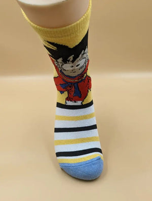 Cartoon Graphic Socks | Long Socks | 16 Style