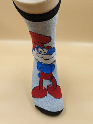 Cartoon Graphic Socks | Long Socks | 16 Style