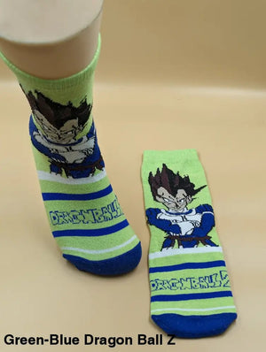 Cartoon Graphic Socks | Long Socks | 16 Style