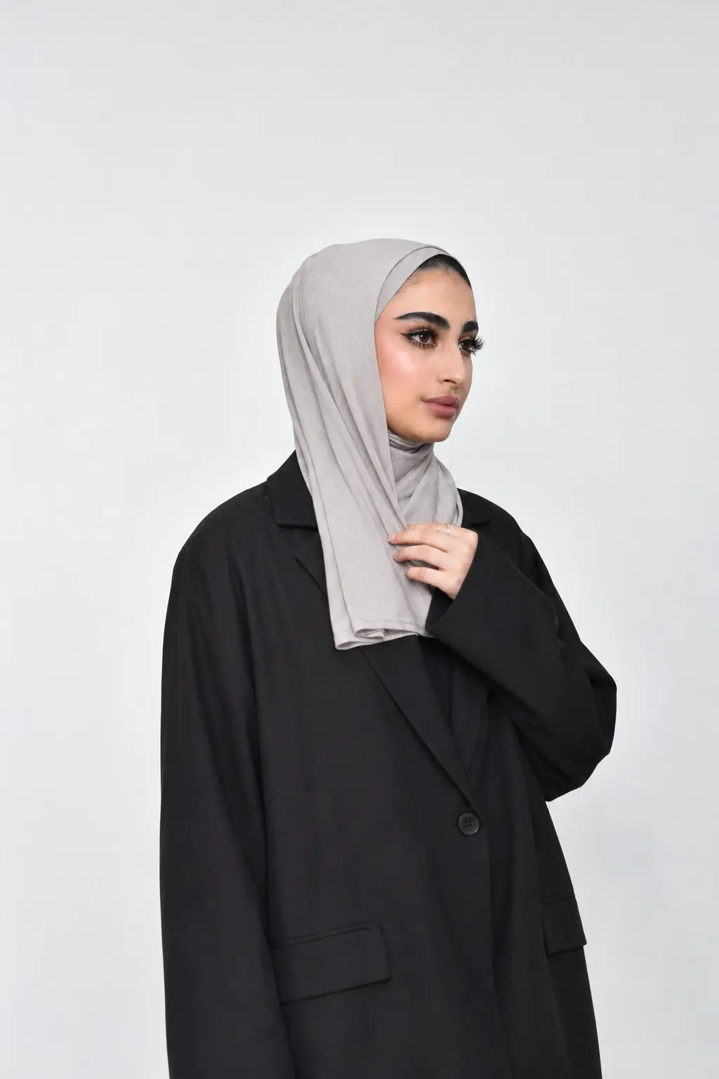 Breeze Cotton Mini Hijab