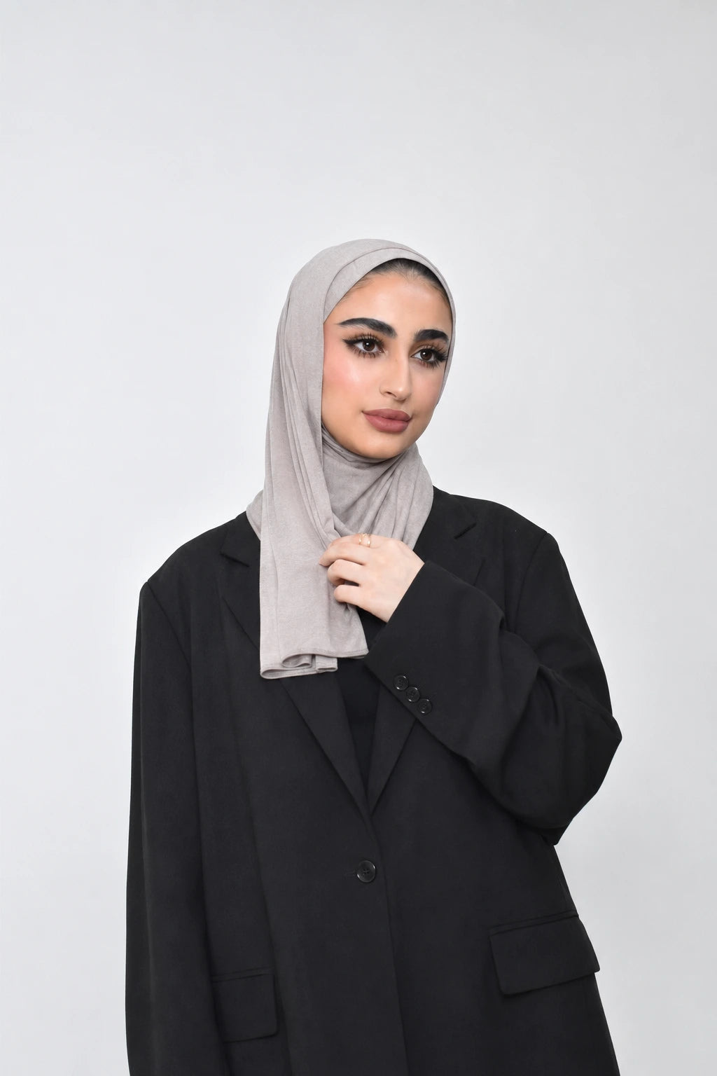 Breeze Cotton Mini Hijab