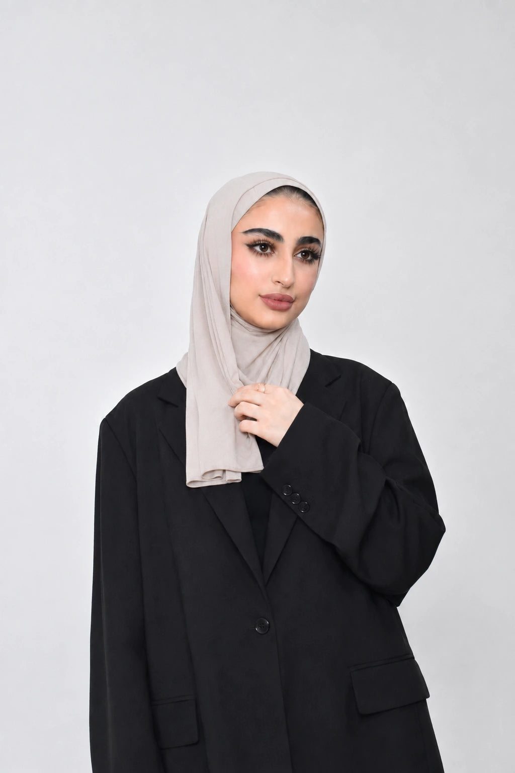 Breeze Cotton Mini Hijab