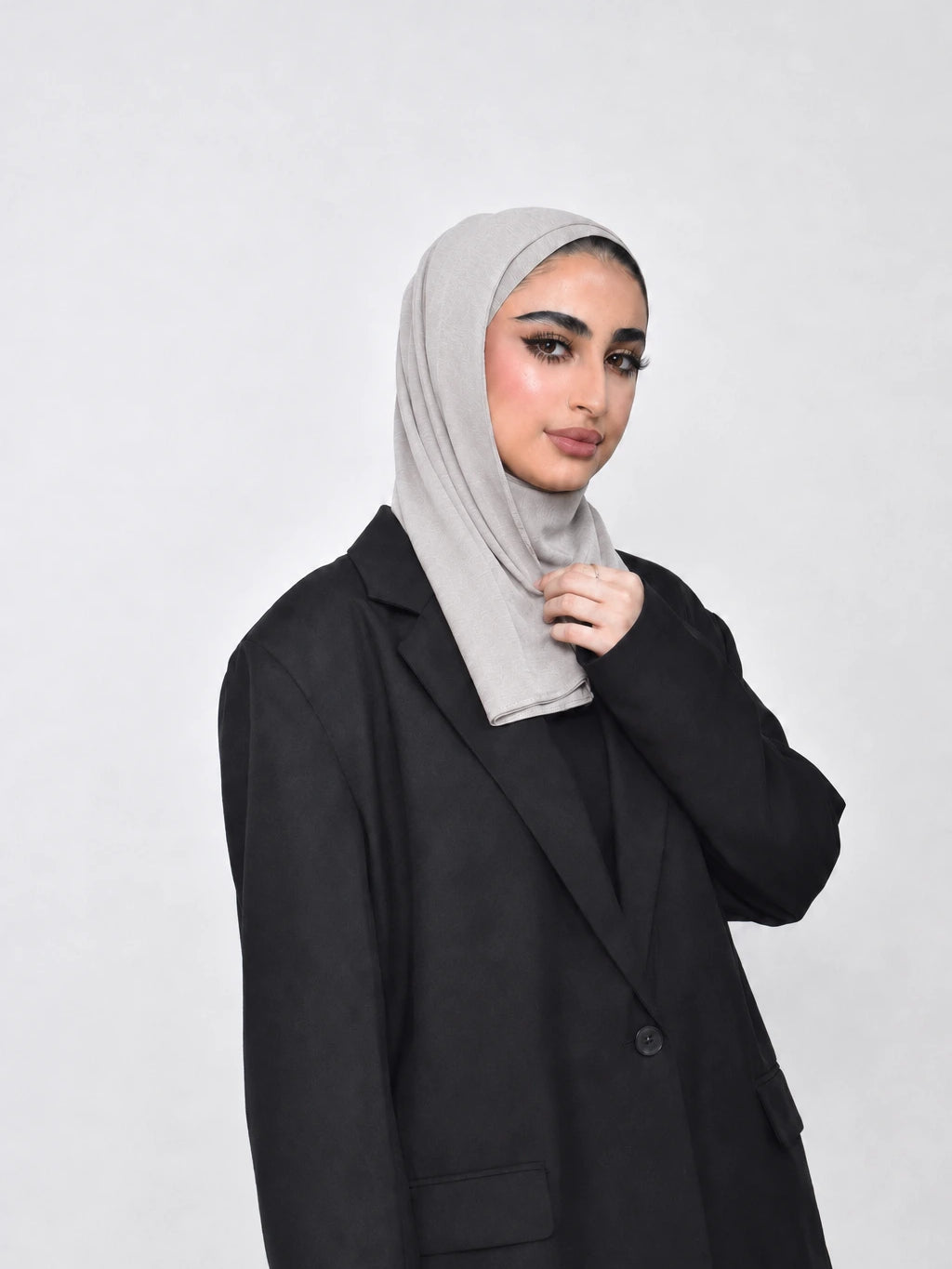 Breeze Cotton Mini Hijab