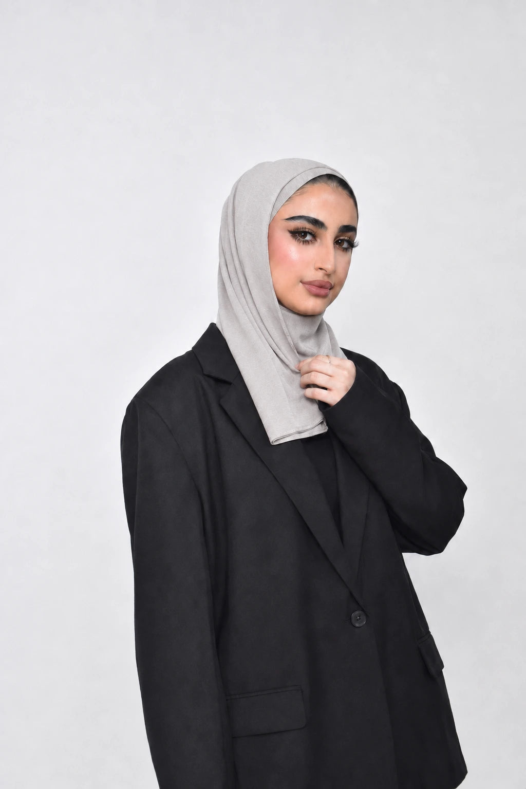 Breeze Cotton Mini Hijab