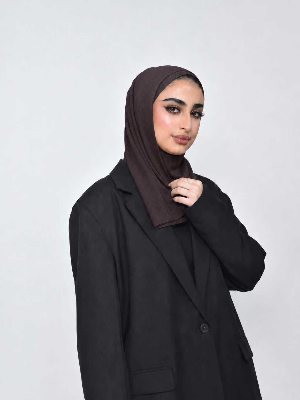 Breeze Cotton Mini Hijab