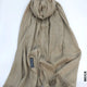 Comfort Winter Shawl Hijab Beige Products