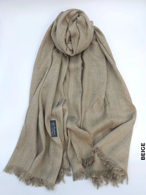 Comfort Winter Shawl Hijab Beige Products