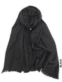 Comfort Winter Shawl Hijab Black Products