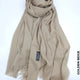Comfort Winter Shawl Hijab Golden Beige Products