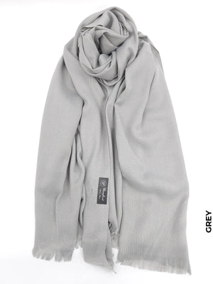 Comfort Winter Shawl Hijab Grey Products