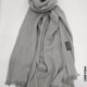 Comfort Winter Shawl Hijab Greyish Products