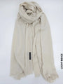 Comfort Winter Shawl Hijab Light Beige Products