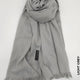 Comfort Winter Shawl Hijab Light Grey Products