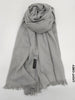 Comfort Winter Shawl Hijab Light Grey Products