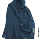 Comfort Winter Shawl Hijab Navy Blue Products