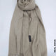 Comfort Winter Shawl Hijab Real Beige Products