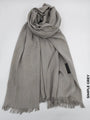 Comfort Winter Shawl Hijab Simple Grey Products