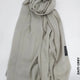 Comfort Winter Shawl Hijab Zaiti Grey Products