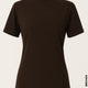Cut Sleeves Cotton T-Shirt | Nus Kum Brown Winter Products