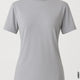 Cut Sleeves Cotton T-Shirt | Nus Kum Grey Winter Products