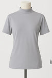Cut Sleeves Cotton T-Shirt | Nus Kum Grey Winter Products