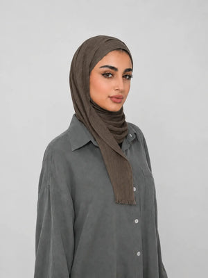 خام تايلندي او كريشا حجاب.