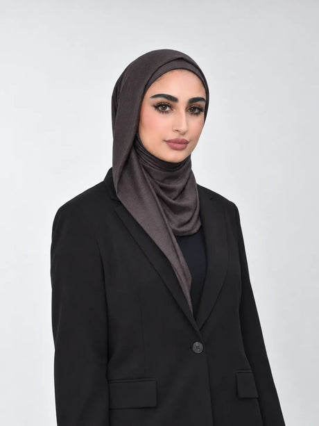 حجاب إيطالي قصير