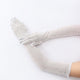 Rhinestone Decor Gloves