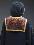 Fashionable Dickey Collar Golden Carpet Collar