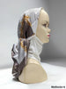 Instant Undercap Scarf with Hijab Murabba | 29 Design