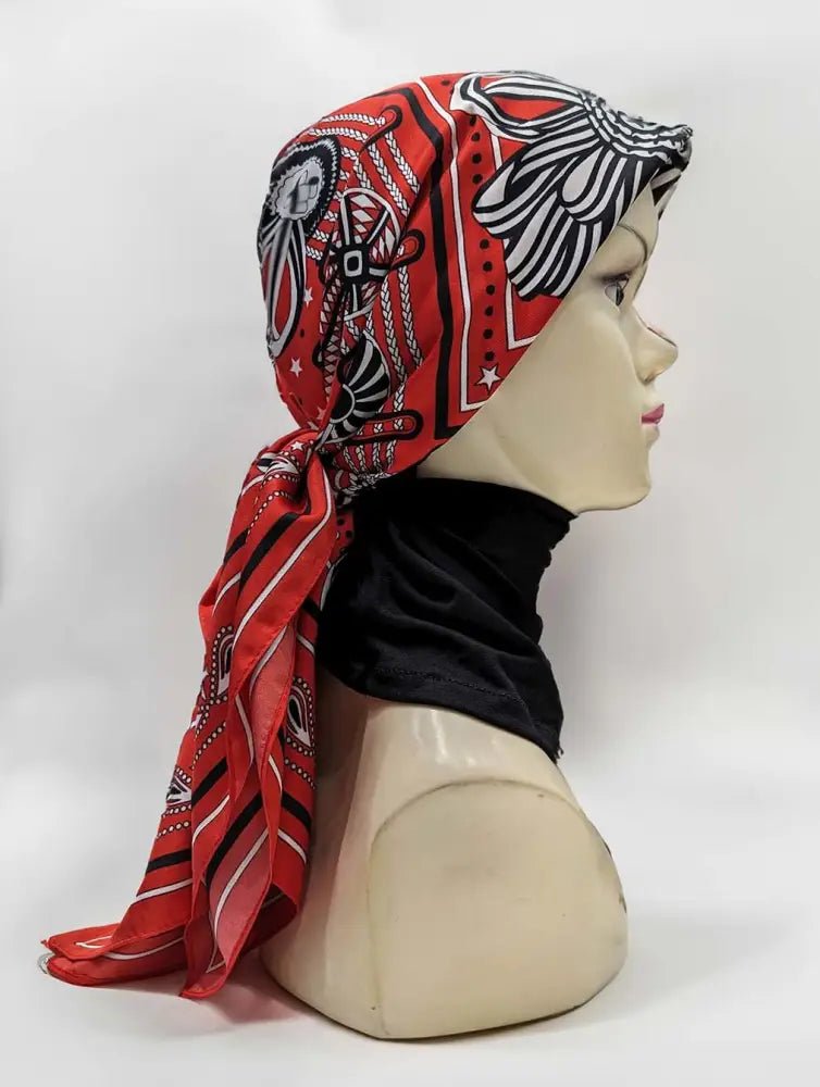 Instant Undercap Scarf with Hijab Murabba | 29 Design