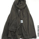Japani Hijab | حجاب ياباني Dark Brown Scarf (Hijab)