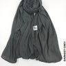 Japani Hijab | حجاب ياباني Darkest Grey Scarf (Hijab)