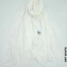 Japani Hijab | حجاب ياباني Off White Scarf (Hijab)