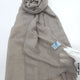 Lightweight Crystal Shawl Hijab Mid Beige Scarf (Hijab)