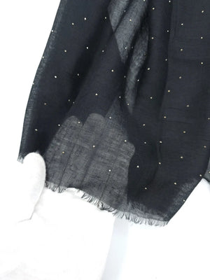 Lightweight Crystal Shawl Hijab Scarf (Hijab)